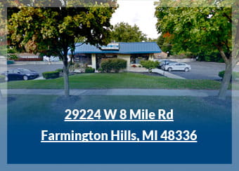 29224 W 8 Mile Rd Farmington Hills, MI 48336