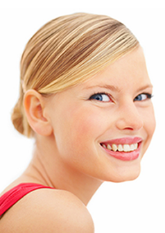 Photo of smiling girl